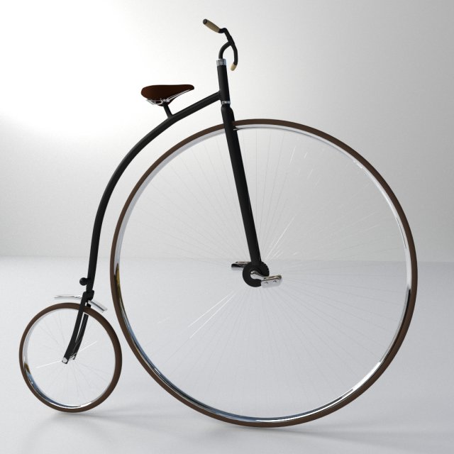 Penny and farthing clearance