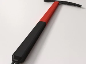 ice axe 3D Model