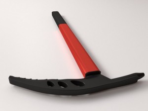 ice axe 3D Model