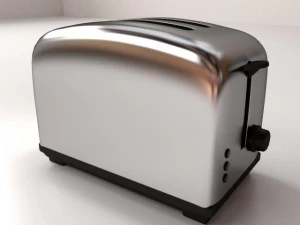 tost makinesi 3D Model
