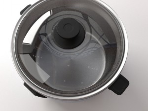 rice cooker 3D Модель