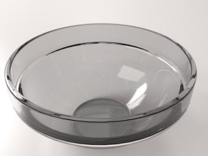 bowl Model 3D