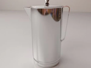 kendi air baja tahan karat Model 3D