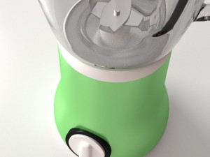 blender 3D Model