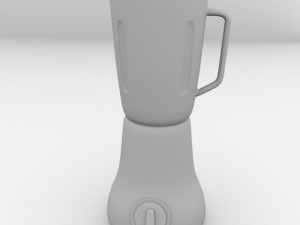 blender 3D Model