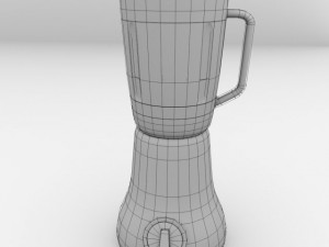 blender 3D Model