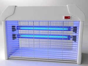 电子灭蝇器 3D 模型
