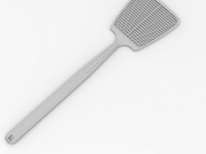 fly swatter 3D Model