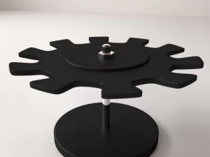 portafrancobolli Modello 3D