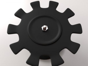 stamp rack 3D 모델