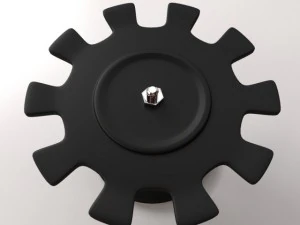 stamp rack 3D Model