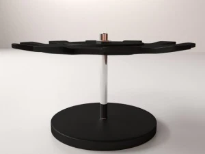 stamp rack 3D Model