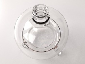 fly bottle Model 3D