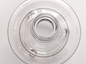 fly bottle Model 3D