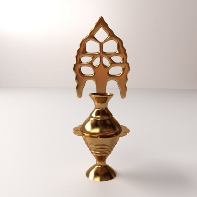 arabic eyeliner 3D-Modell .c4d .max .obj .3ds .fbx .stl .blend 