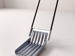 snow shovel 3D Model