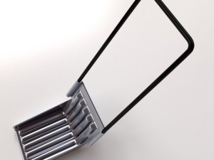 snow shovel Modèle 3D