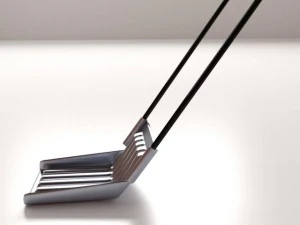 snow shovel 3D Model