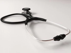 stethoscope 3D Model