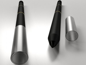 eyeliner pencils 3D 模型