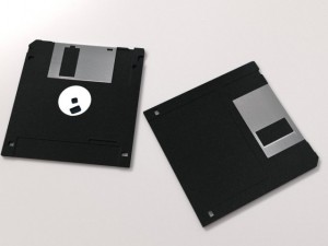 floppy disk 35 3D Model
