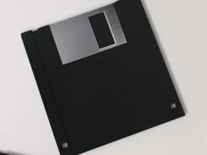 floppy disk 35 3D Model