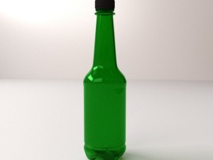 bottle 3D Модель