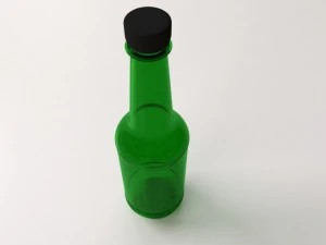 bottle 3D Model