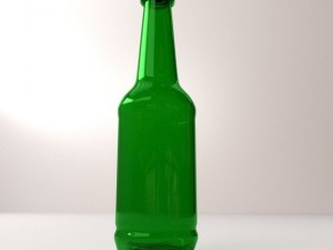 bottle Modèle 3D