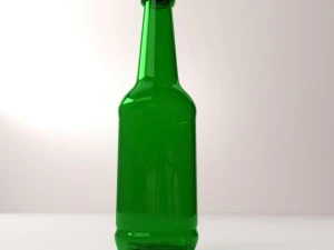 bottle 3D Model