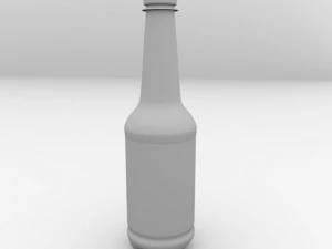 bottle 3D Model