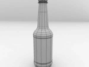 bottle 3D Model