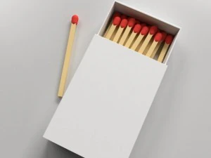 matchbox 3D Model