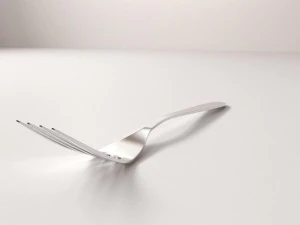 fork 3D Model