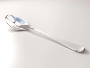 spoon 3D Model