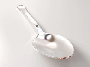 spoon 3D Model