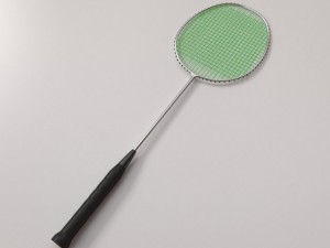 badminton racquet 3D Model