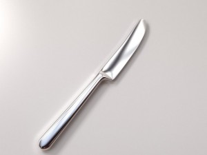 table knife 3D Model