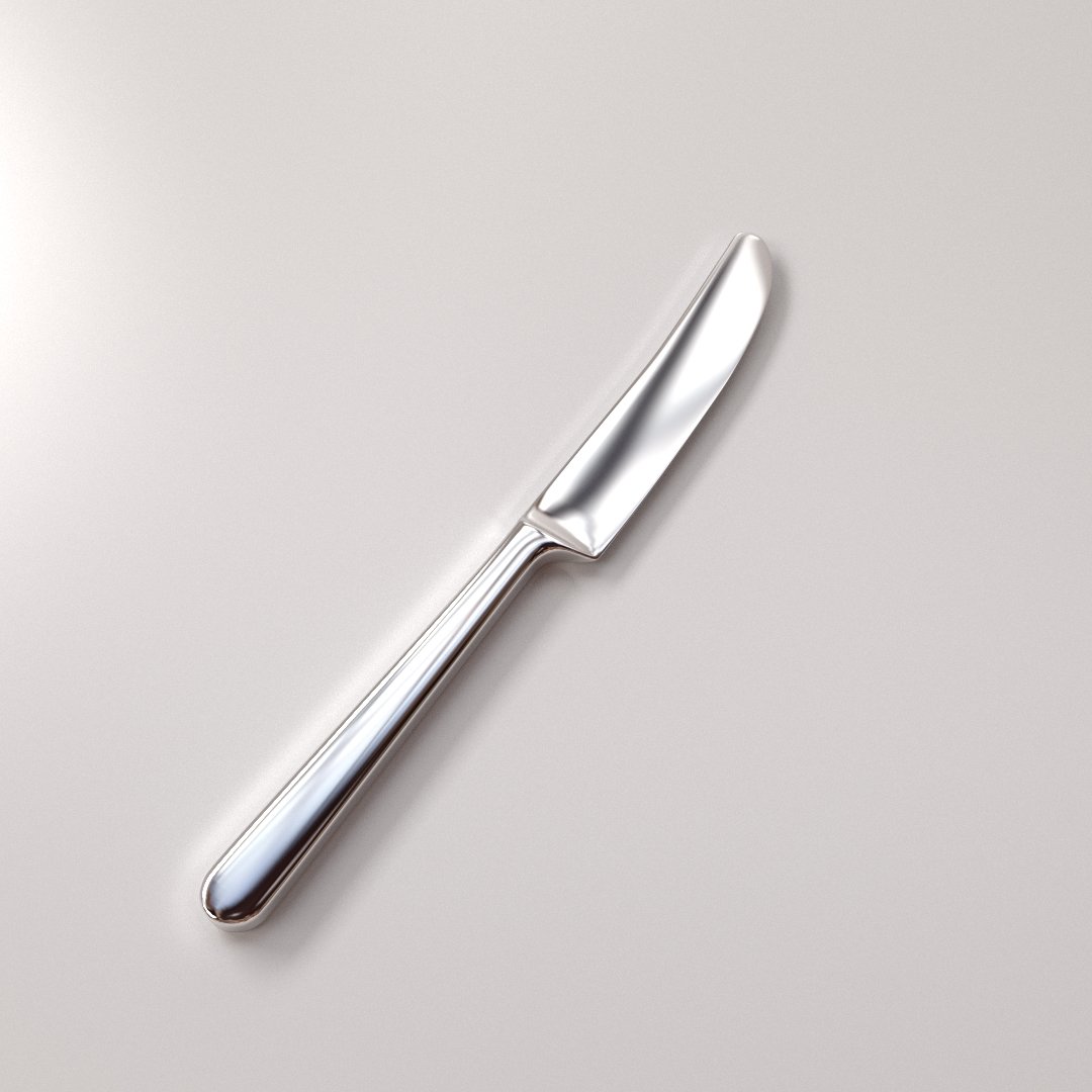 Table knife