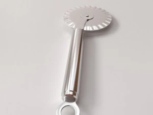 pastry cutting wheel 3D Model