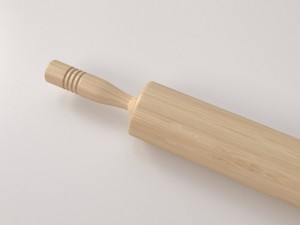 rolling pin 3D 模型