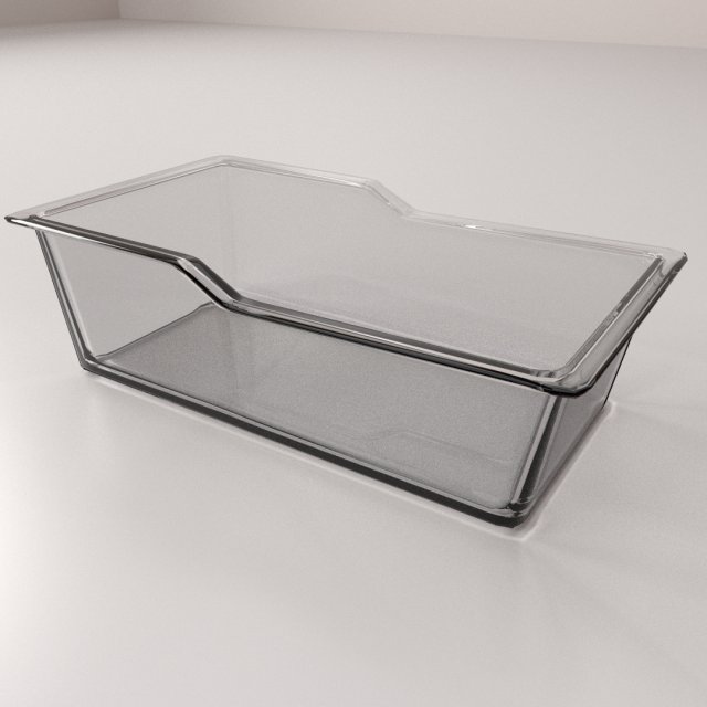 baby bassinet Modelo 3D .c4d .max .obj .3ds .fbx .stl .blend 