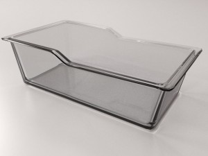 baby bassinet Modèle 3D