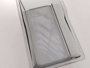baby bassinet Modelo 3D
