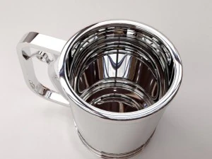 baking cup 3D Model