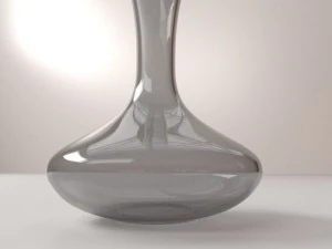 carafe 3D Model