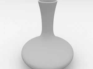 carafe 3D Model