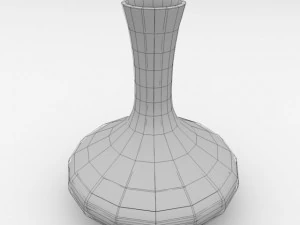 carafe 3D Model