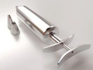 icing syringe 3D Model