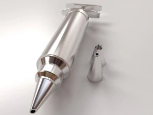 icing syringe 3D Model